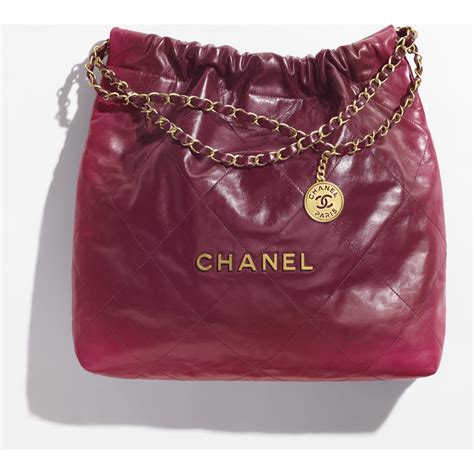 chanel 22 sacs.